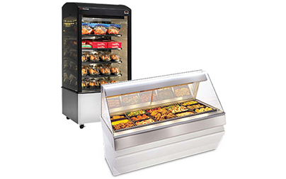Merchandisers