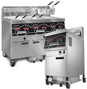ice cream machine