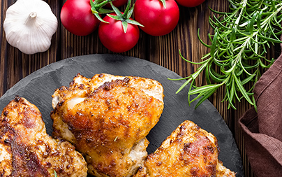 6 Chicken Menu Ideas for Your Commercial Kitchen