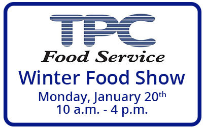 TPC Winter Food Show 2025