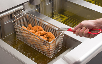 Three Common Complaints Fixed by the New F5 Fryer