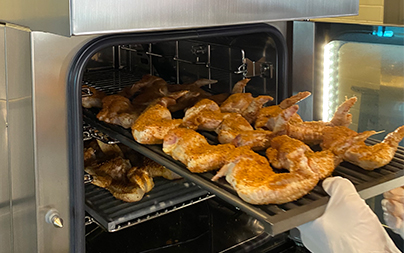 How Introducing Combi Ovens Has Revolutionized Real Kitchens