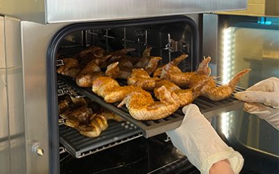 Downsize to Upgrade: Combi Ovens Deliver More Performance in Less Space