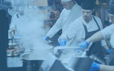 Foodservice Trends We’re Leaving in 2024