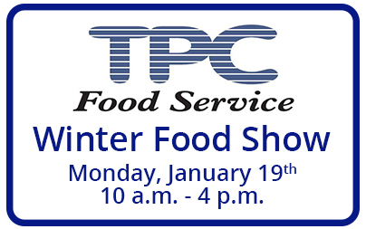TPC Winter Food Show 2026