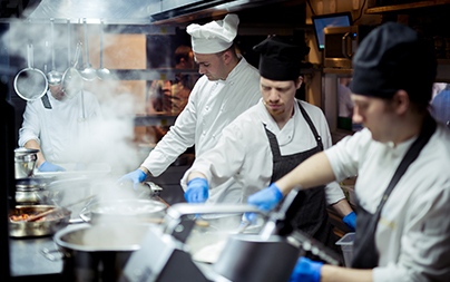 What The World’s Busiest Kitchens Have In Common