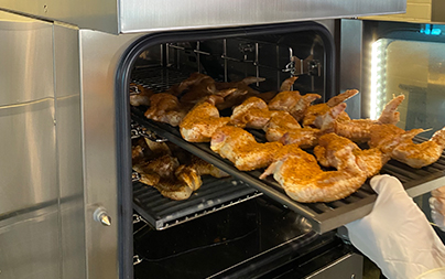 Redefining MVP: The Combi Oven That Does It All