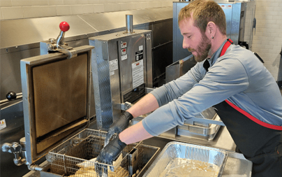 How We Help Set Your Kitchen Up for Success